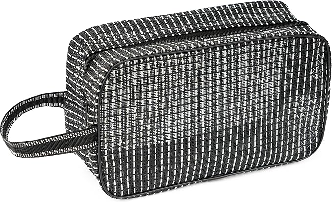 REDSINDA Mesh Shower Caddy Bag for Bathroom Gym Camping Portable Travel Mesh Toiletry Bag for Women Men by REDSINDA