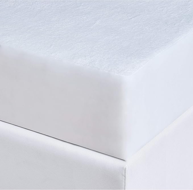 London Fog Premium Waterproof Hypoallergenic Twin XL Mattress Protector